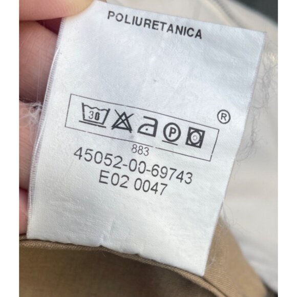 Moncler Women's Size 0 / Small S White fitted Short Jacket - Picture 12 of 16